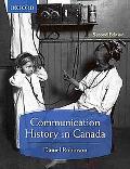 Book Communication History in Canada free