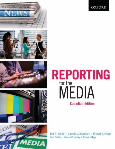 Book Reporting for the Media free