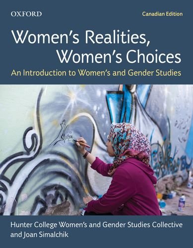 Book Women's Realities, Women's Choices: An Introduction to Women's and Gender Studies, Canadian Edition free
