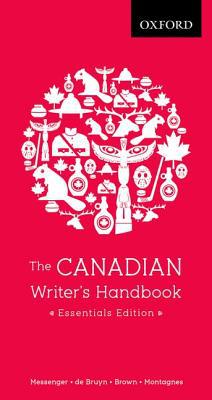 Book The Canadian Writer's Handbook, Essential Edition free