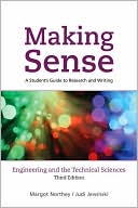 Book Making Sense in Engineering and the Technical Sciences: A Student's Guide to Research and Writing free