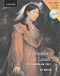 Book The Peoples of Canada: A Pre-Confederation History free