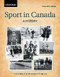 Book Sport in Canada A History Sport in Canada: A History free