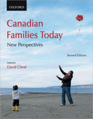Book Canadian Families Today: New Perspectives free