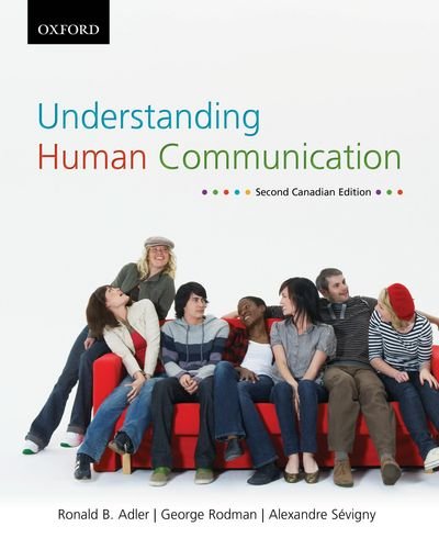 Book Understanding Human Communication: Second Canadian Edition free