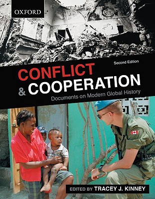Book Conflict and Cooperation: Documents on modern Global History free