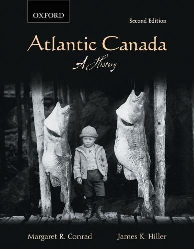 Book Atlantic Canada: A History free