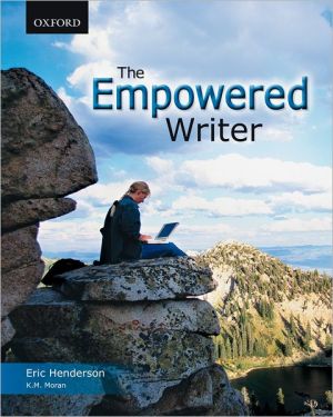 Book The Empowered Writer: An Essential Guide to Writing and Research free