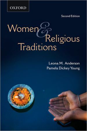 Book Women and Religious Traditions free