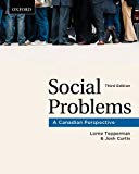 Book Social Problems: A Canadian Perspective free