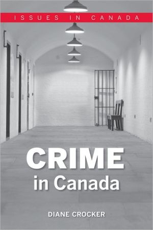 Book Crime in Canada (Issues in Canada) free