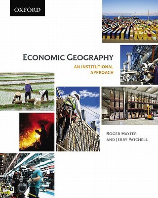 Book Economic Geography: An Institutional Approach free