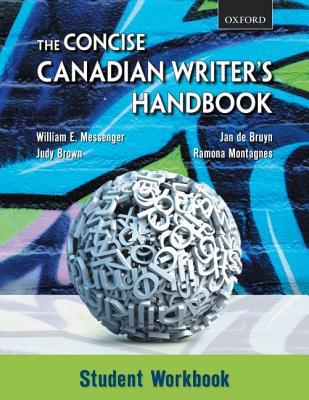Book The Concise Canadian Writer's Handbook Student Workbook free