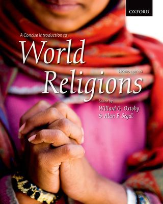 Book A Concise Introduction to World Religions, 2nd Edition free