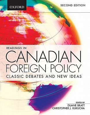Book Readings in Canadian Foreign Policy: Classic Debates and New Ideas free