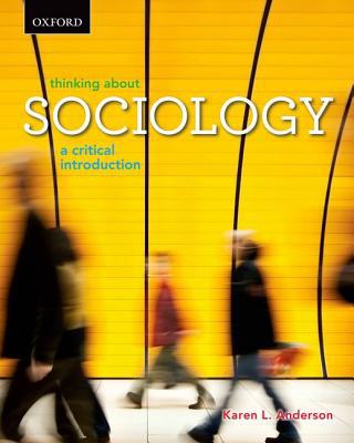 Book Thinking About Sociology: A Critical Introduction free