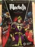 Book William Shakespeare's Macbeth the Graphic Novel free