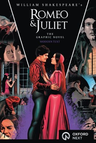 Book Romeo and Juliet: The Graphic Novel: Modern Text free