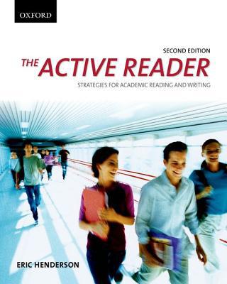 Book The Active Reader: Strategies for Academic Reading and Writing free