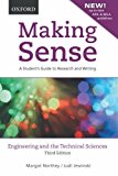 Book Making Sense in Engineering and the Technical Sciences: A Student's Guide to Research and Writing, 3e free