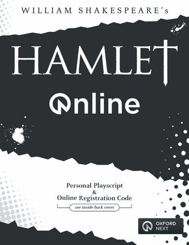 Book Hamlet ONLINE: Personal Playscript and Website Registration Code free