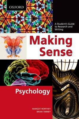 Book Making Sense in Psychology: A Student's Guide to Research and Writing free