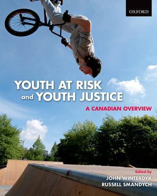 Book Youth at Risk and Youth Justice: A Canadian Overview free