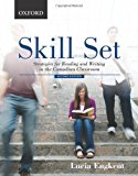Book Skill Set: Strategies for Reading and Writing free