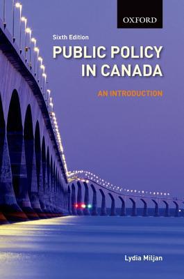 Book Public Policy in Canada An Introduction, 6/e free