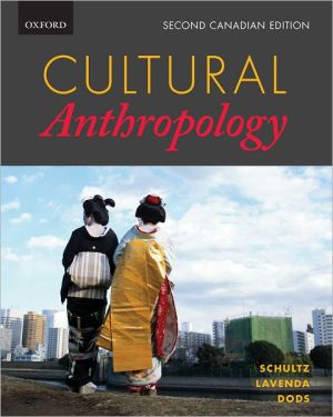 Book Cultural Anthropology (Second Canadian Edition) free Book Cultural Anthropology (Second Canadian Edition) free