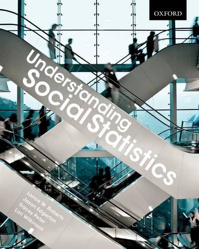 Book Understanding Social Statistics: A Student's Guide to Navigating the Maze free