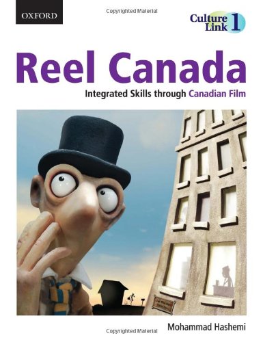 Book Reel Canada: Integrated Skills through Canadian Film free