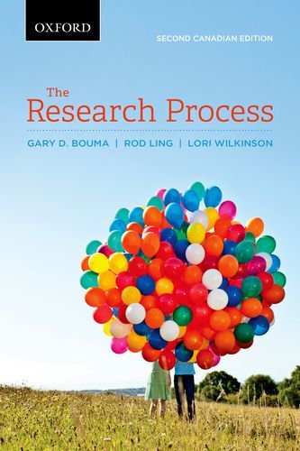 Book Research Process Second Canadian Edition free