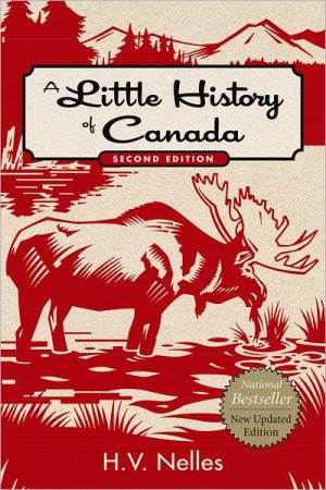 Book A Little history of Canada, Second Edition free