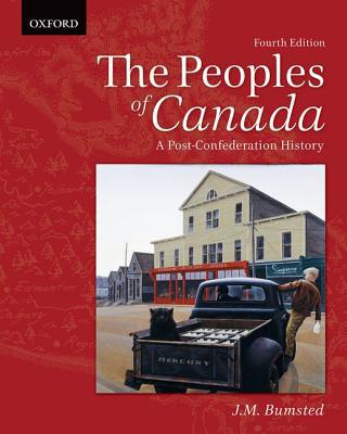 Book The Peoples of Canada: A Post-Confederation History free