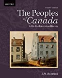 Book The Peoples of Canada: A Pre-Confederation History free