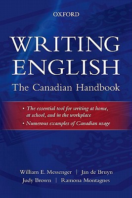 Book Writing English: The Canadian Handbook free