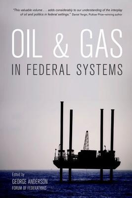 Book Oil and Gas in Federal Systems free