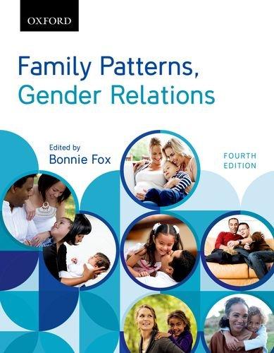 Book Family Patterns, Gender Relations free