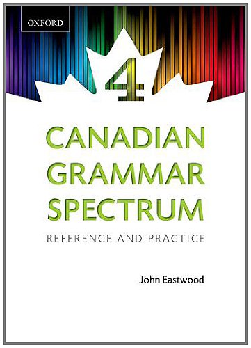 Book Canadian Grammar Spectrum 4: Reference and Practice free