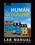 Book Lab Manual to Accompany William Norton's Human Geography free