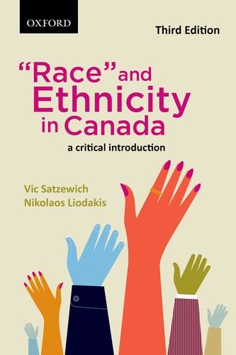 Book "Race" and Ethnicity in Canada: A Critical Introduction free