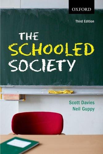 Book Schooled Society : An Introduction to the Sociology of Education free