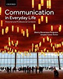 Book Communication in Everyday Life: Personal and Professional Contexts free
