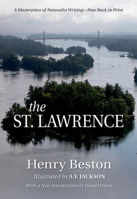 Book The St. Lawrence (Reissue) free