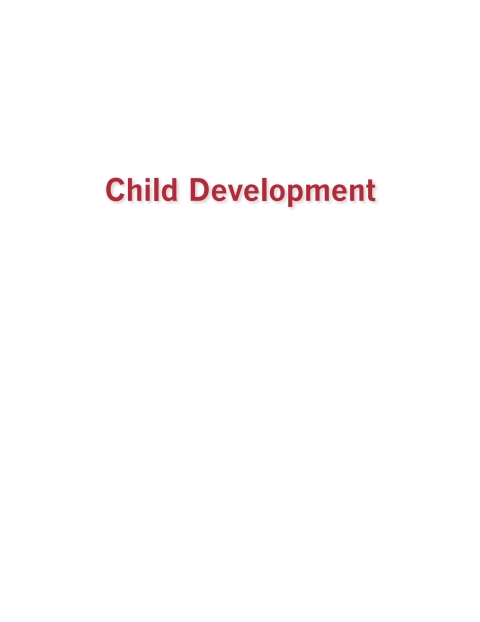 Book Child Development: Perspectives in Developmental Psychology free