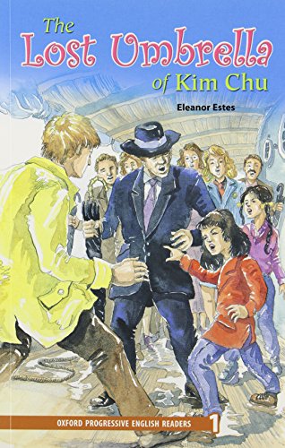 Book New Oxford Progressive English Readers: Level 1: The Lost Umbrella Of Kim Chu free