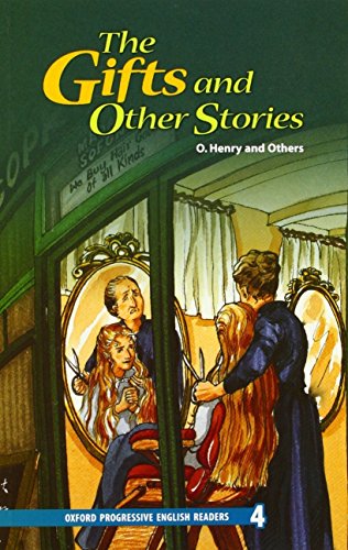Book New Oxford Progressive English Readers 4. The Gifts and Other Stories (Spanish Edition) free