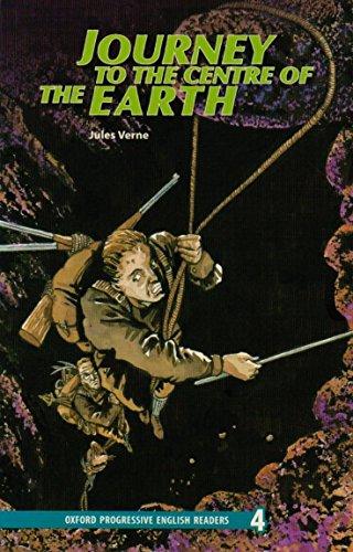 Book New Oxford Progressive English Readers 4. Journey to the Centre of the Earth (Spanish Edition) free