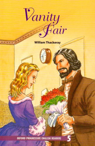 Book New Oxford Progressive English Readers: Grade 5: 5000 Headwords: Vanity Fair free